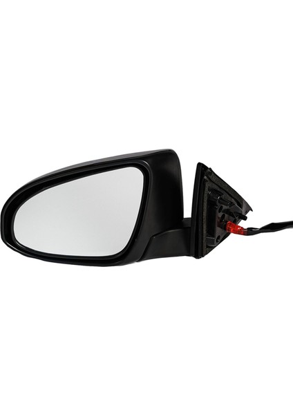 87940-06491-CO 9line Dikiz Bakış Toyota Camry Için Ayna Montajı 2012- Elektrik Ayarlama+Dönüş Işığı+Isıtma+Katlama B (Yurt Dışından)