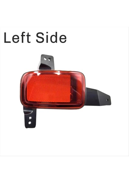 Büyük Duvar Tankı Için 300 Off-Road Edition Araba Sol Arka Sis Arka Arka Tampon Işık Fren Lambası Durdurma Fren Lambası (Yurt Dışından) fiyatları