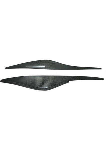 07-13 Için Ford Mondeo Zaru Mk4 Karbon Fiber Far Trim Şeridi Karbon Fiber Desen (Yurt Dışından)