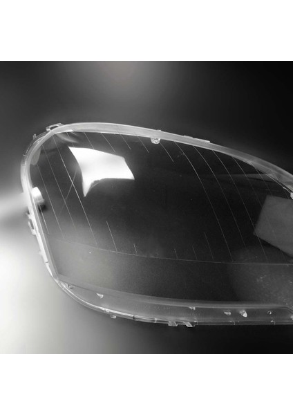 Mercedes Benz W164 Için 2009-2011 ml Sınıfı Araba Sağ Yan Far Şeffaf Lens Kapak Kafa Işık Lambası Abajur Kabuğu (Yurt Dışından) fırsatları