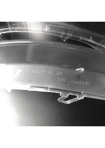 Mercedes Benz W164 Için 2009-2011 ml Sınıfı Araba Sağ Yan Far Şeffaf Lens Kapak Kafa Işık Lambası Abajur Kabuğu (Yurt Dışından) indirimleri