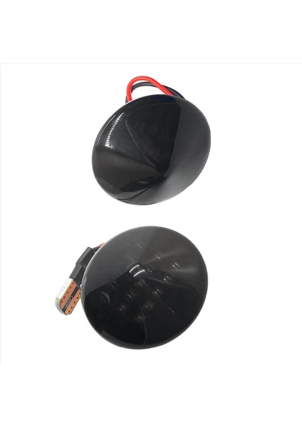 4x Araba LED Dinamik Yan Işaretçi Fiat Punto Için Sinyal Işığı 1999-2010 Doblo 2001-2005 (Yurt Dışından) fiyatları