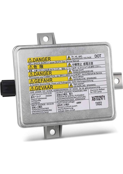 2x W3T10471 X6T02991 33119-S0K-A10 Xenon Hıd Acura Tl Tsx Honda S2000 Accord Mazda 3 5 Grandis Için (Yurt Dışından) modelleri