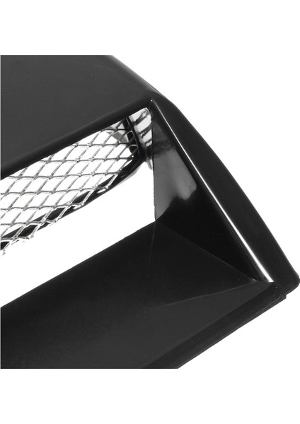 Evrensel Araba Otomatik Siyah Dekoratif Hava Akışı Giriş (Yurt Dışından) indirimleri