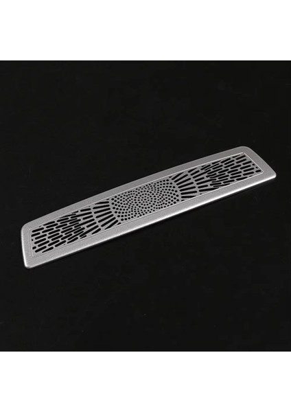 Araba Paslanmaz Çelik Çatı Okuma Işık Kapağı Iç Tavan Lambası Izgara Trim Bmw 5 Serisi F10 2011-2017 (Yurt Dışından) fiyatları