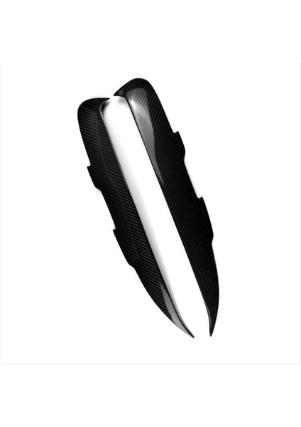 Araba Ön Far Kaş Kafası Işık Göz Kapağı Kaş Karbon Fiber Trim Mazda Mx-5 Mıata Mx5 2005-2014 (Yurt Dışından) modelleri