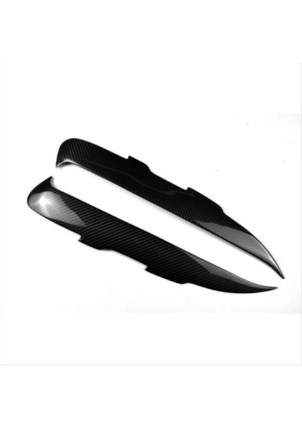 Araba Ön Far Kaş Kafası Işık Göz Kapağı Kaş Karbon Fiber Trim Mazda Mx-5 Mıata Mx5 2005-2014 (Yurt Dışından) fırsatları