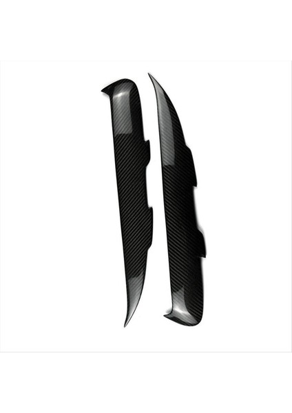 Araba Ön Far Kaş Kafası Işık Göz Kapağı Kaş Karbon Fiber Trim Mazda Mx-5 Mıata Mx5 2005-2014 (Yurt Dışından) indirimleri