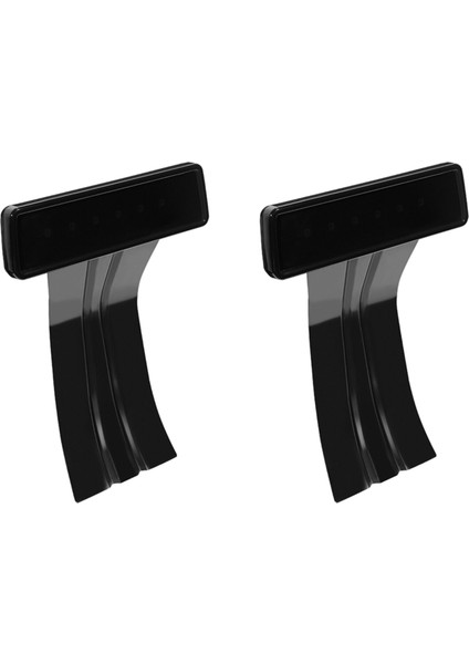 2x Araba LED Üçüncü Fren Tail Işıkları Jeep Wrangler Için Yüksek Montaj Durdurma Işıkları Jk 07-18 (Yurt Dışından)