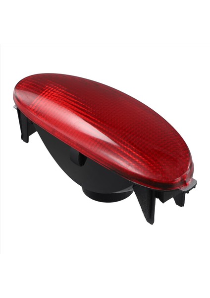 Peugeot 206 cc Sw Hatchback Arka Merkezi 6351K5 Için Ampul Olmayan Araba Arka Sis Lambası (Yurt Dışından)