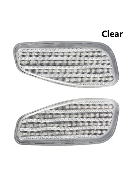 68256049AA 68256050AA Ön Yan Dönüş Sinyal LED LED LED Işıklar Çamurluk Işıkları Jeep Liberty Renegade Için Otomotiv 14-21 (Yurt Dışından) modelleri