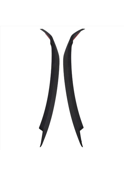 Vw Polo 2019-2022 Lamba Göz Kapakları Dekoratif Şeritler Kapak Bir (Yurt Dışından) fiyatları