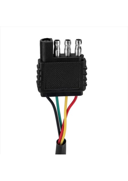 4x Kırmızı 15 LED 2 Inç Römork Kamyonu Hitch Tow Haul Alıcı Kapak Fren Işığı Pin 12V (Yurt Dışından) modelleri