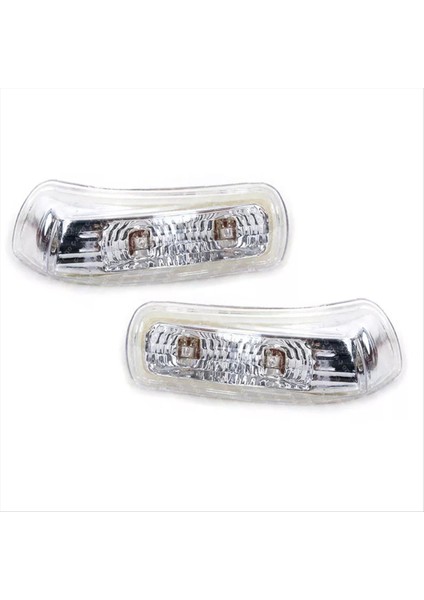 Satış Sonrası Otomobil Parçaları Kalite 1068020435 1068020436 Ayna Dönüş Sinyali Işık Geely Ec7 Ec7-Rv Için Sağa Sağ Sol (Yurt Dışından)