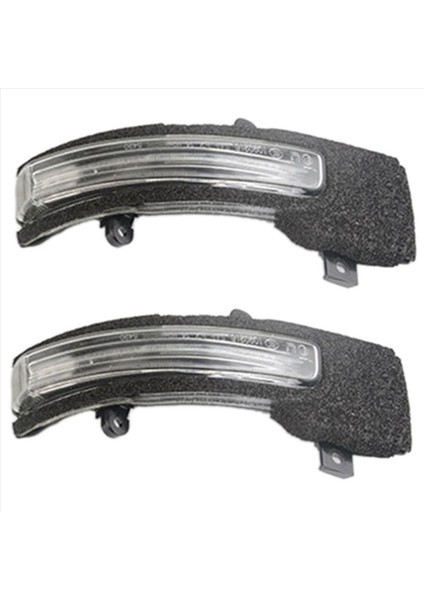 Mitsubishi Outlander Için 2x Sol LED Dikiz Ayna Dönüş Sinyali Işığı Lancer 2016 Için 2013-2018 (Yurt Dışından)