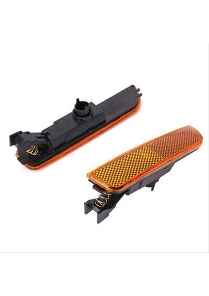 Otomobil Fender Yan Işıklar Sinyalleri Volkswagen Passat Için Tampon Işıkları B5 5 2001-2005 3B0945071 3B0945072 (Yurt Dışından) fırsatları