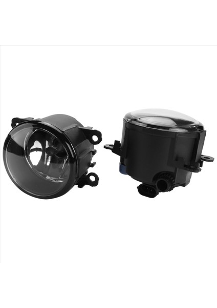 Ford Explorer Için 1 Çift 11-15 Focus 08-14 Mustang 05-14 Ranger 05-11 Ön Tampon Sis Lambası Ön Sürüş Işığı (Yurt Dışından) indirimleri