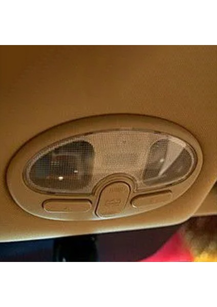 Araba Çatı Okuma Işık Tavan Lambası Switch 90765353 9052436 Buick Excelle 2008-2013 Ön Cam Kontrolü Işık Bej (Yurt Dışından) modelleri