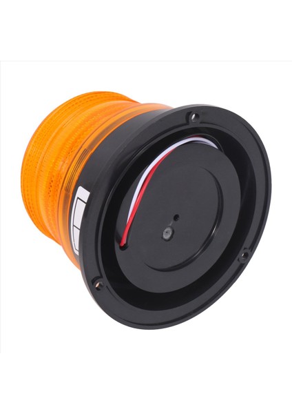 8 x Amber LED Beacon Strobe Acil Durum Yanıp Sönen Hafif Uyarı Lamba Kamyonu 12V 24V (Yurt Dışından) fırsatları