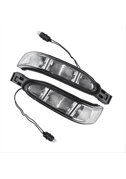 Ters Ayna Yan Işıklar Dönüş Sinyali 1648200521 1648200621 Mercedes-Benz ml Sınıfı W164 X164 W251 GL320 GL550 (Yurt Dışından)