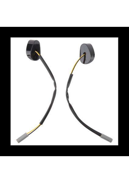 4 Pcs LED Turn Sinyal Göstergesi Işık Lambası Yamaha Için Yamaha Yamaha Yzf R1 R3 R6 R6S Fz6 Fz1 Fz Fazer FZ6R FZ07 Fz8 FZ09 (Yurt Dışından) fırsatları