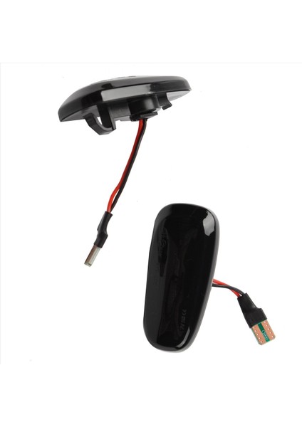 8pcs Araba Yan Marker Işık LED Turn Sinyal Gösterge Lambası Opel Zafira A 99-05 Astra G 98-09 (Yurt Dışından) indirimleri