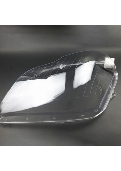 Araba Far Lens Kafa Hafif Lamba Kapak Kabuğu Mercedes Benz X164 GL350 GL400 GL450 GL500 2006-2011 (Yurt Dışından) fırsatları