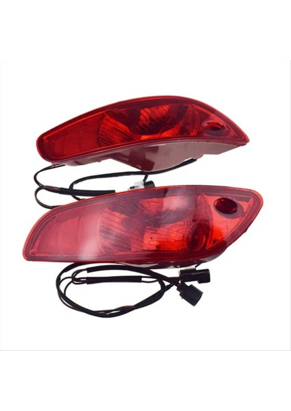 Araba Arka Tampon Sis Fren Fren Işık Durdurma Lambası Ampul Teli ile 92408-2B500 92409-2B500 Hyundai Santa Fe 10-12 2 4t (Yurt Dışından) fiyatları