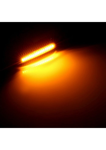 DC12V Akışlı Çamurluk Yan Işık Getirme Yan Dönüş Sinyal Işığı Bmw 1/3/5 Serisi E46 E60 E87 E90 X1 Için Uygun Araba Için (Yurt Dışından) indirimleri