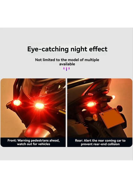 4pcs Kablosuz LED Flaş Işıkları Uzaktan Kumanda 8 Renk USB Constall Anti-Contacion LED Acil Durum Uyarı Işıkları (Yurt Dışından) fırsatları