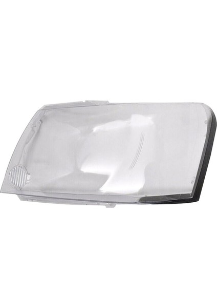 Ön Far Kapağı Şeffaflık Far Lens Nissan Devriyesi Için Abajur Kabuğu Y61 (Yurt Dışından)