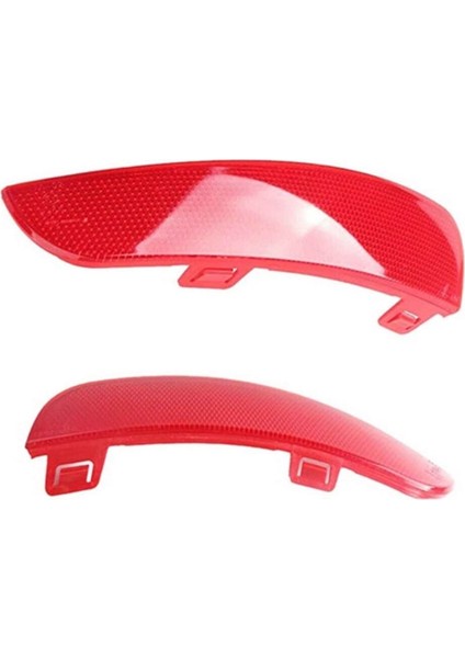 30763346 30763345 Tampon Işık Parçası Fren Işık Tampon Reflektör Işık Parçası (Ampul Olmadan) Volvo S40 V50 2008-2015 (Yurt Dışından)