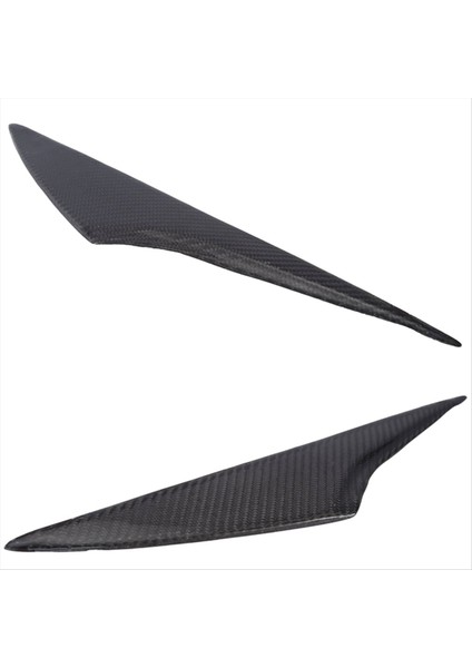 Araba Ön Tampon Far Göz Kapağı Kaş Lambası Döşeme Mazda Axela 3 Mazda 3 M3 2014-2016 (Yurt Dışından) modelleri