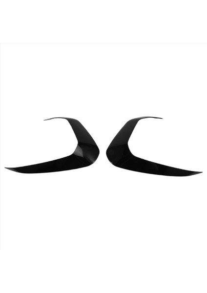 2pcs Araba Far Göz Kapağı Işık Kaş Lambası Dekorasyonu Bmw Mini Aceman E/se 2024+ (Yurt Dışından)