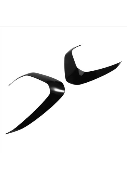 2pcs Araba Far Göz Kapağı Işık Kaş Lambası Dekorasyonu Bmw Mini Aceman E/se 2024+ (Yurt Dışından) fiyatları