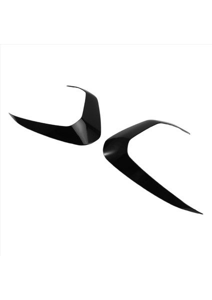 2pcs Araba Far Göz Kapağı Işık Kaş Lambası Dekorasyonu Bmw Mini Aceman E/se 2024+ (Yurt Dışından) modelleri