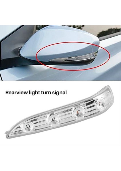 3pcs Hyundai Tucson IX35 Için 87624-2S200 Solda Kaldı (Yurt Dışından)