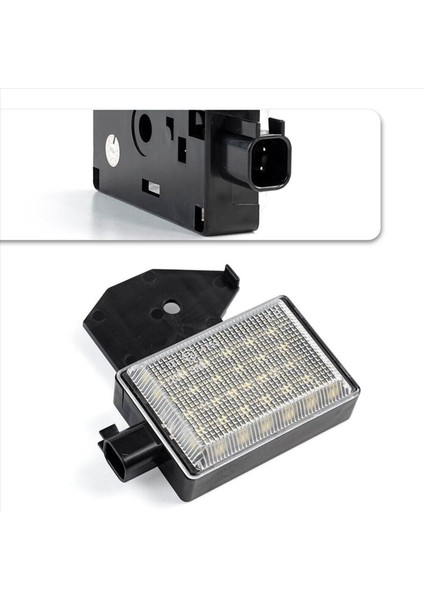 Dodge Ram Için 2x 1500 2500 3500 LED Altında Kaput Kablo Kablo Demeti ile Nezaket Işığı 68090861AA (Yurt Dışından) indirimleri