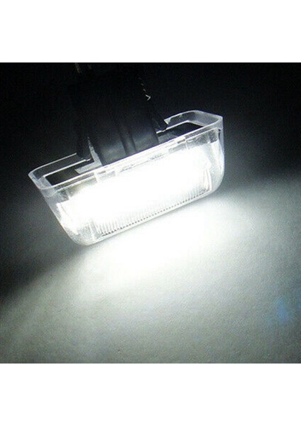 6x LED Plaka Numarası Ford Transit Için Açık Beyaz Tourneo Mk5 Mk6 Mk7 1995-14 (Yurt Dışından) indirimleri