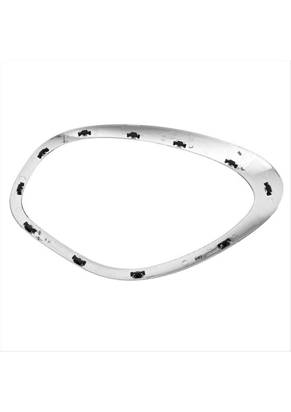 51139801574 Sağ Ön Far Döşeme Halkası Çerçeve Dekoru Mini Cooper Için Uygun R60 Countryman 2016 2015 2014 2013 2012 2011 (Yurt Dışından) modelleri