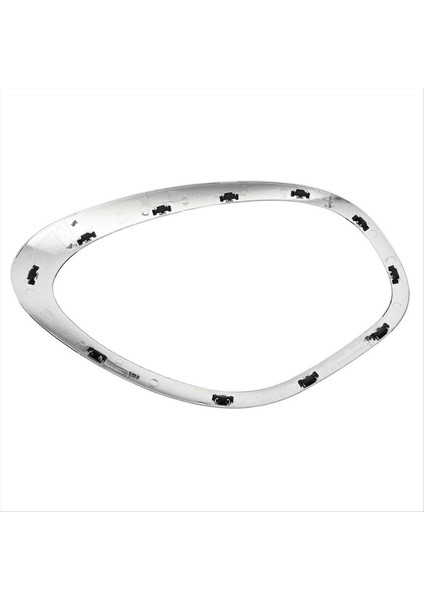 51139801574 Sağ Ön Far Döşeme Halkası Çerçeve Dekoru Mini Cooper Için Uygun R60 Countryman 2016 2015 2014 2013 2012 2011 (Yurt Dışından) fırsatları