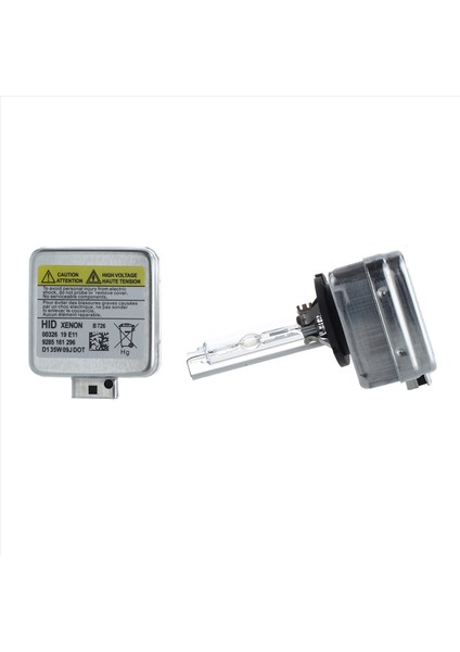 4 x D1S Hıd Xenon Far Ampulü 35W 6000K 12V Dc Araba Için (Yurt Dışından) fiyatları