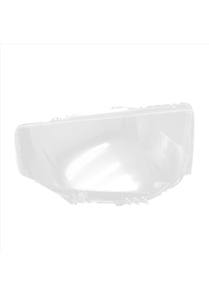 Mitsubishi Pajero Sport 2013-2015 Sağ Far Kabuk Lambası Gölgesi Şeffaf Lens Kapak Far Kapağı (Yurt Dışından) indirimleri