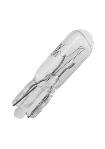 40PCS T5 17 86 206 286 Halojen Ampul Araç Gösterge Paneli Lamba Otomatik Gösterge Tablosu Lambası 1 2W 12V Işık Kaynak Sıcak Beyaz (Yurt Dışından) indirimleri