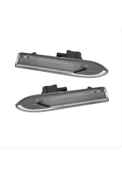 Porsche Panamera Için Araba Ön Fender Dönüş Sinyal Işığı 970 2010-2016 97063104301 Yan File Işığı Sol (Yurt Dışından) fiyatları