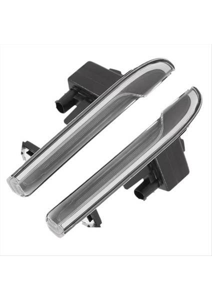 Porsche Panamera Için Araba Ön Fender Dönüş Sinyal Işığı 970 2010-2016 97063104301 Yan File Işığı Sol (Yurt Dışından) modelleri