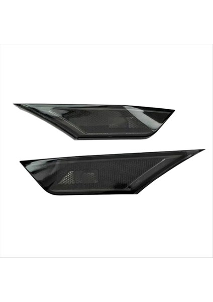 34350-TET-H01 34300-TET-H01 Çamurluk Işık Dönüş Sinyal Yan Işıkları Honda Civic Için Otomotiv 2016-2020 Abd Sürümü (Yurt Dışından)