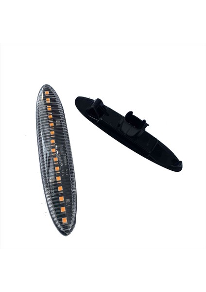 Araba LED Ön Yan Işaretli Işıklar Lexus Için Sinyal Göz Kırpıcısı IS250 Toyota Camry Highlander Gösterildiği Gibi 81730-30131 (Yurt Dışından) fırsatları