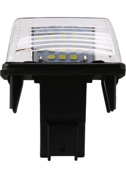 Peugeot Için 18 LED Plaka Işığı 206/207/307/308 Citroen C3/c4/c5/c6 Için (Yurt Dışından) modelleri