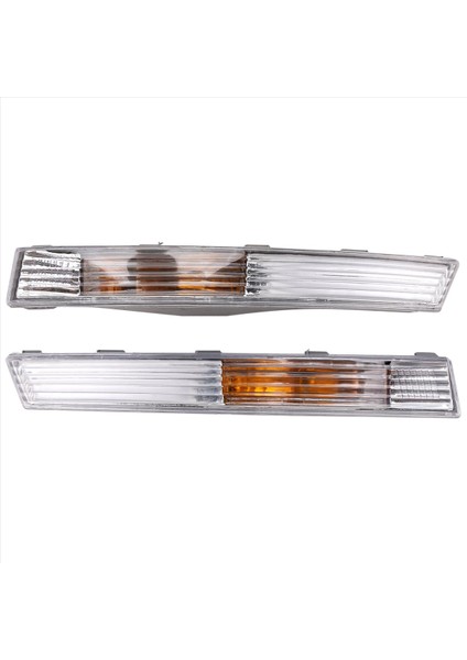 Araba Ön Tampon Işık Dönüşü Sinyal Işığı 3C0953041G 3C0953042G Vw Passat B6 Magotan 2006-2010 (Yurt Dışından)